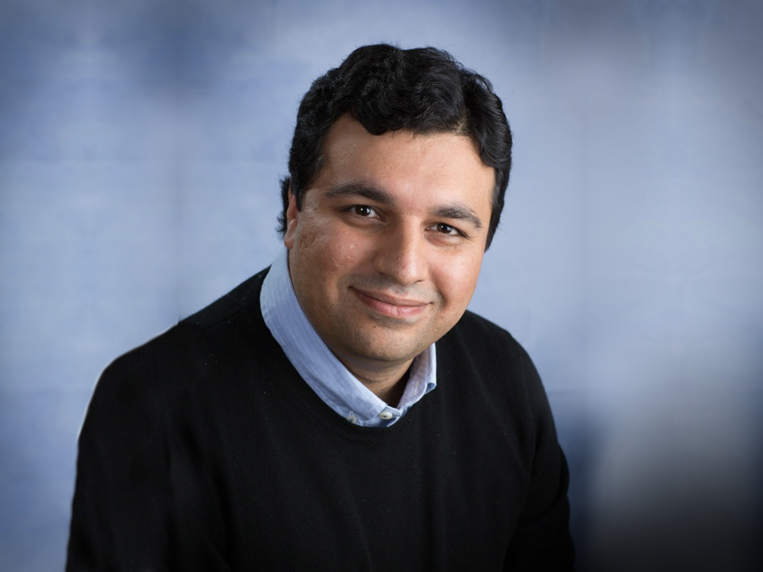 This is a profile image of Abhijit Mahindroo